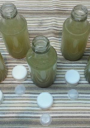Foto resep Kaldu Ceker untuk MPASI
