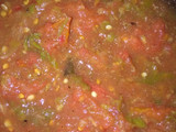 Sambal Tomat Terasi