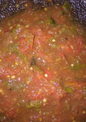 Foto resep Sambal Tomat Terasi