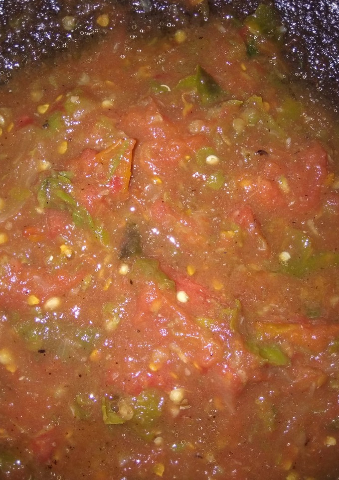 Foto resep Sambal Tomat Terasi
