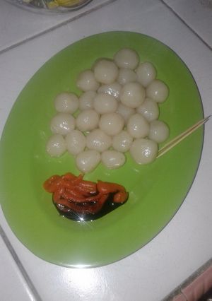 Foto resep Cilok  Empuk