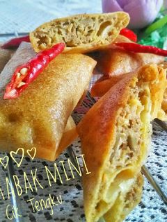 Foto resep Martabak Mini