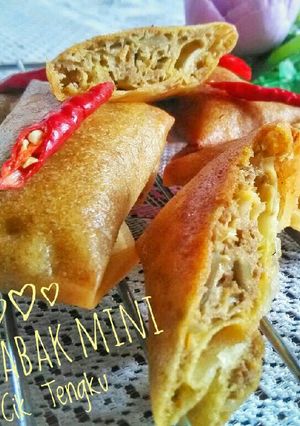 Foto resep Martabak Mini