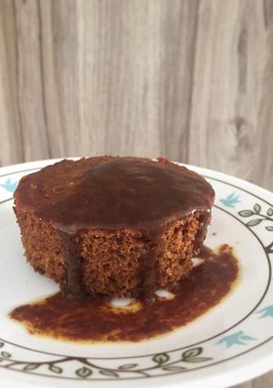 Foto resep Sticky Date Pudding