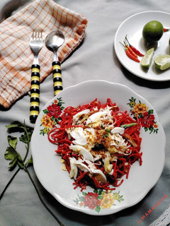 Foto resep 86. Mie Habang Goreng
