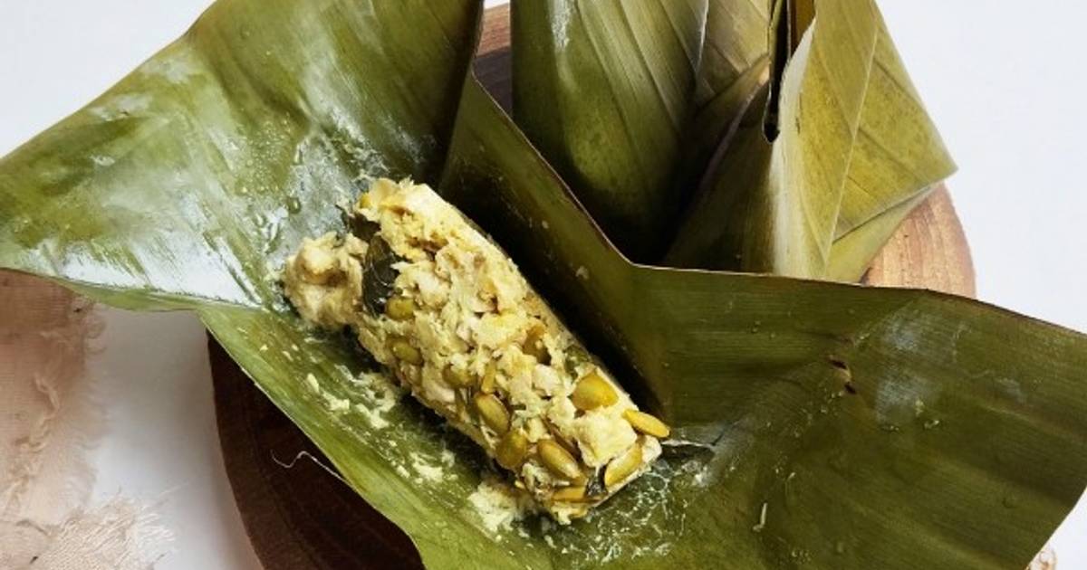 Resep Botok Tahu Tempe Rasanya Maknyus