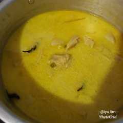 Lodeh Nangka রেসিপির প্রধান ছবি