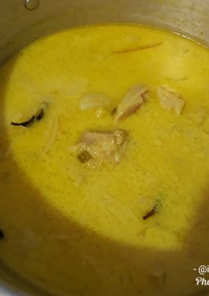 Foto resep Lodeh Nangka