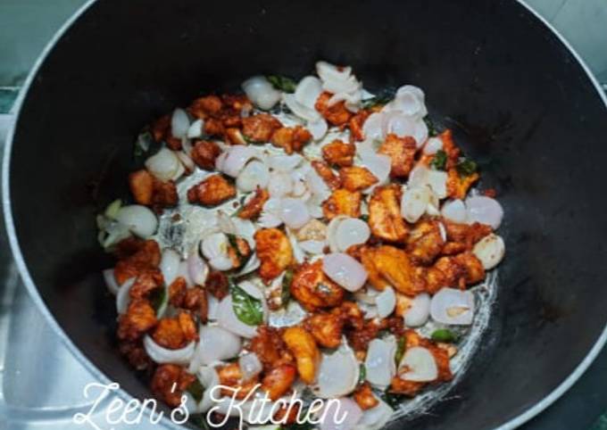 Chicken Boneless Fry Recipe by ZMAA - Cookpad