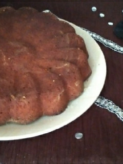 عکسی از دستور کیک عصرانه هلندی