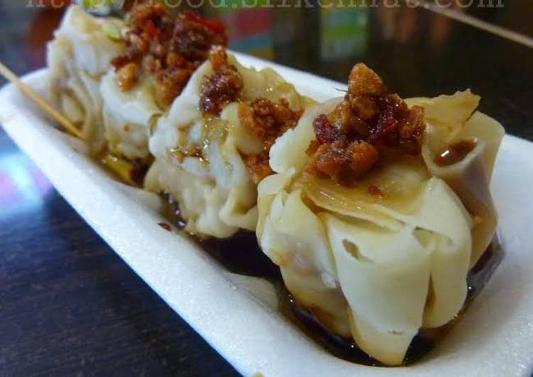 Recipe of Any-night-of-the-week Pork Siomai