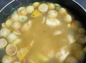 Foto resep Sop Ayam Jahe ala Rumahan (Halal)