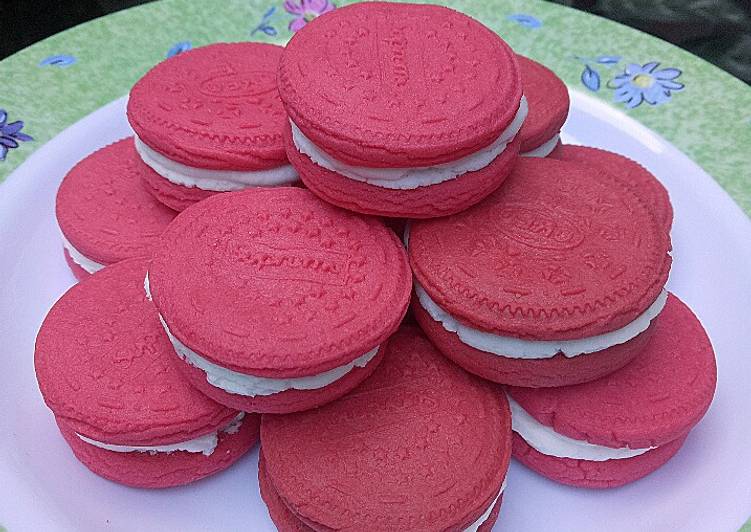 Resep Oreo Supreme KW | Resep Membuat Oreo Supreme KW Yang Enak Dan Lezat