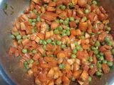 गाजर मटर की अचार (gajar matar ki achar recipe in Hindi)