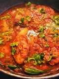 আড় মাছ আলুর ঝোল (Aar Mach Aloor Jhol Bengali Recipe)