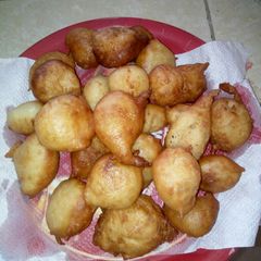 A picture of Kaimati.
