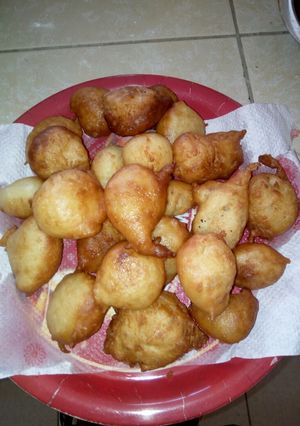 A picture of Kaimati.