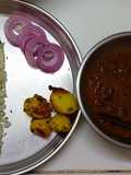 Rajma Masala and Jeera Rice