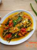 Ikan Kembung Bumbu Kuning