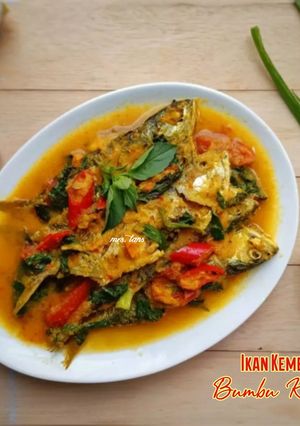 Foto resep Ikan Kembung Bumbu Kuning