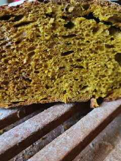 Foto di Pane alla curcuma