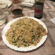 37. Arroz tres delicias (guarnición)