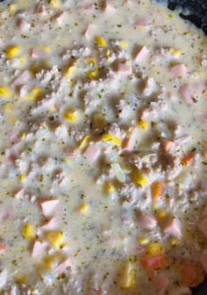 Foto resep Cream Soup MPASI 1 Tahun