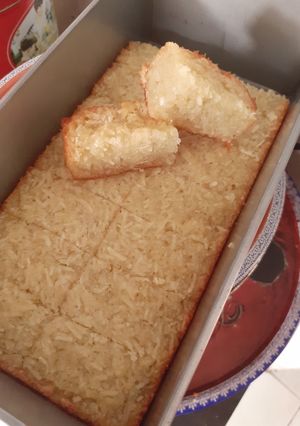 Foto resep Bika Singkong