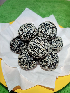 Foto resep Onde- Onde Ketan hitam
