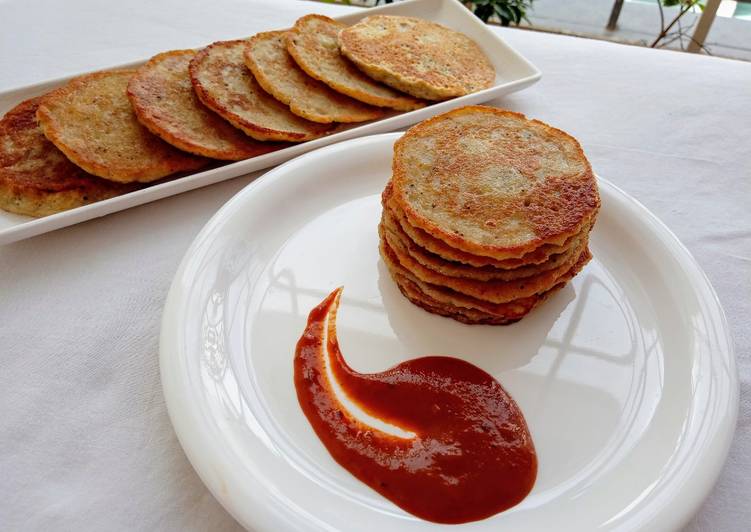 Easiest Way to Make Favorite Classic potato pancakes