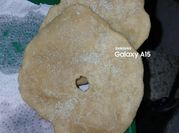 Una foto de tortas fritas sin grasa