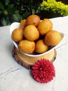 A picture of Puff puff.