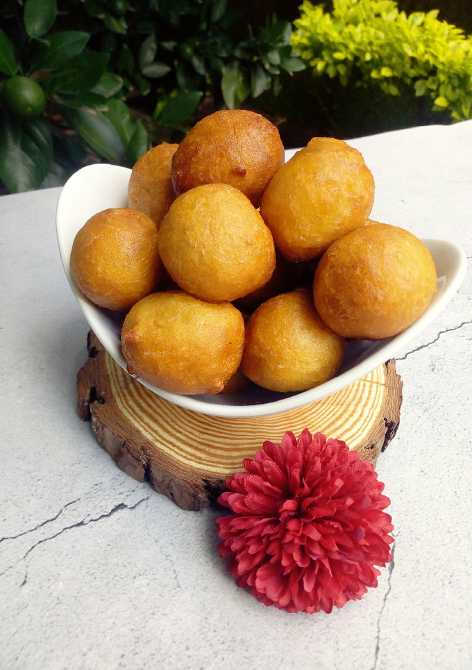 A picture of Puff puff.