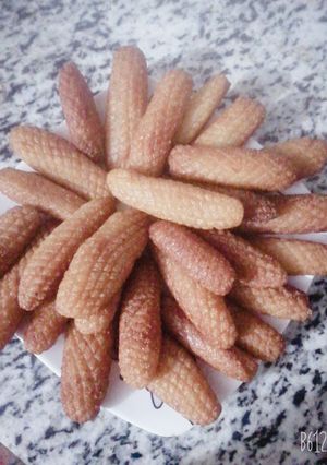 صورة لوصفة صوابع زينب