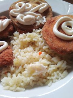 Rántott padlizsán és cukkini recept fotója