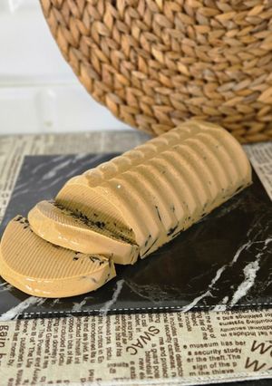 Foto resep Puding Cappuccino Cincau