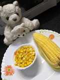 SHEA MAIZE (Butter garlic corns)
