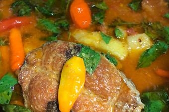 Langkah Mudah untuk Membuat Tongkol Kuah Asam Pedas yang Lezat