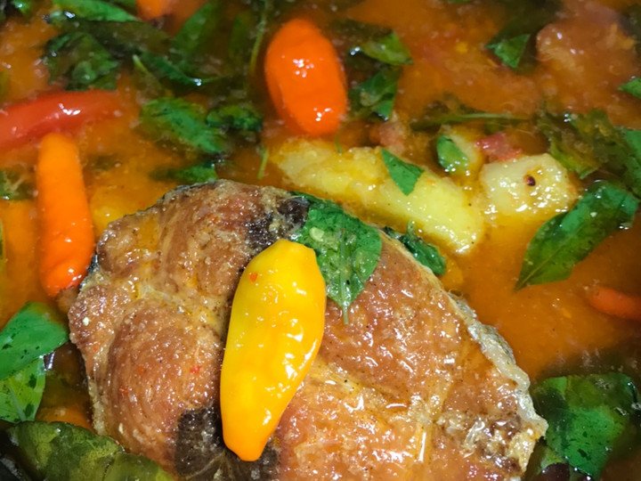 Langkah Mudah untuk Membuat Tongkol Kuah Asam Pedas yang Lezat