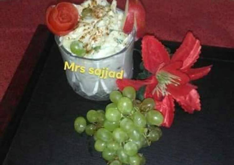 Recipe of Homemade Supreme Salad