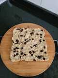 Galletas de Avena con pasas o frutos secos