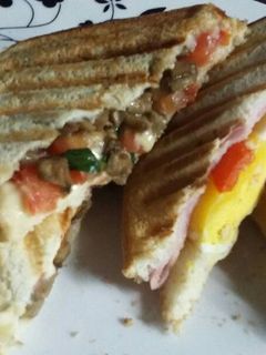 Una foto de Tostados varios gustos