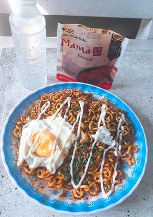Hình của món Mỳ tum lumm :v.