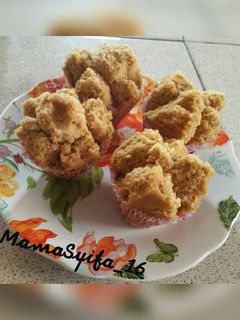 Foto resep Bolu kukus gula merah