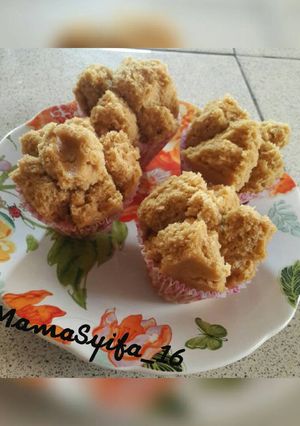 Foto resep Bolu kukus gula merah