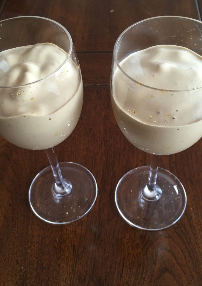 Una foto de Espuma de café