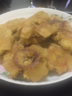 Una foto de Tostones