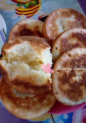 Foto resep Wingko simple(pake cetakan Lumpur 7lubang)
