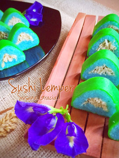 Foto resep Sushi Lemper
