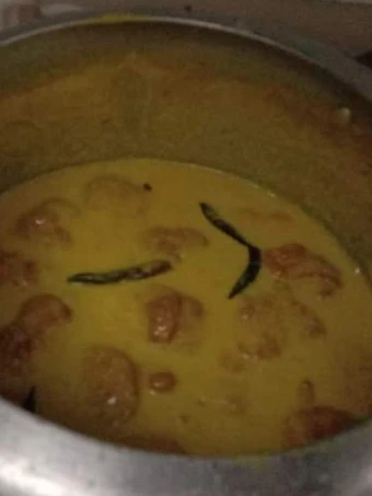 Easy Steps to Make Pakoda kadhi which So Delicious